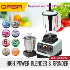 QASA GRINDER QBL-8008 PRO2 1400W ASS